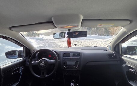 Volkswagen Polo VI (EU Market), 2012 год, 520 000 рублей, 8 фотография