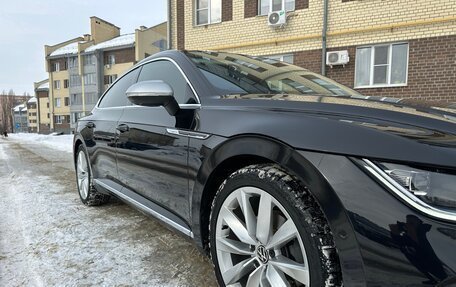 Volkswagen Arteon I, 2021 год, 3 950 000 рублей, 11 фотография