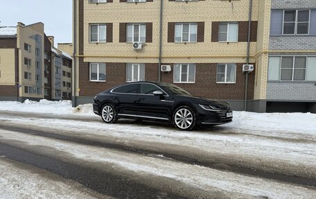 Volkswagen Arteon I, 2021 год, 3 950 000 рублей, 10 фотография