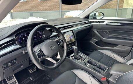 Volkswagen Arteon I, 2021 год, 3 950 000 рублей, 17 фотография