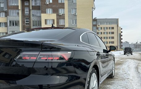 Volkswagen Arteon I, 2021 год, 3 950 000 рублей, 8 фотография