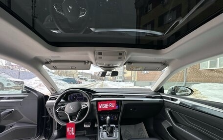 Volkswagen Arteon I, 2021 год, 3 950 000 рублей, 16 фотография