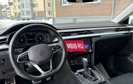 Volkswagen Arteon I, 2021 год, 3 950 000 рублей, 14 фотография