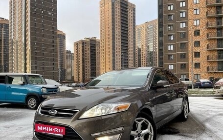 Ford Mondeo IV, 2013 год, 1 750 000 рублей, 2 фотография