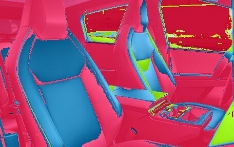 Tesla Cybertruck, 2024 год, 20 000 000 рублей, 10 фотография