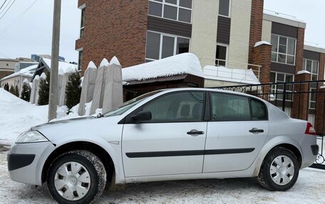 Renault Megane II, 2008 год, 280 000 рублей, 9 фотография