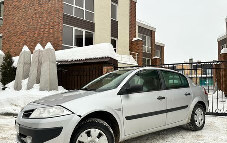 Renault Megane II, 2008 год, 280 000 рублей, 11 фотография