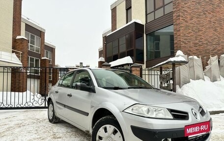 Renault Megane II, 2008 год, 280 000 рублей, 8 фотография