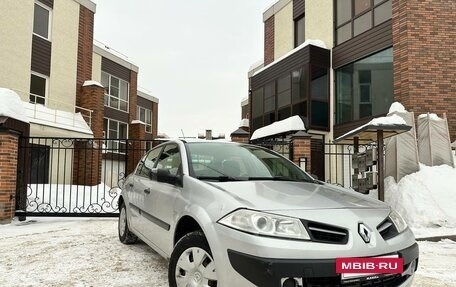 Renault Megane II, 2008 год, 280 000 рублей, 10 фотография