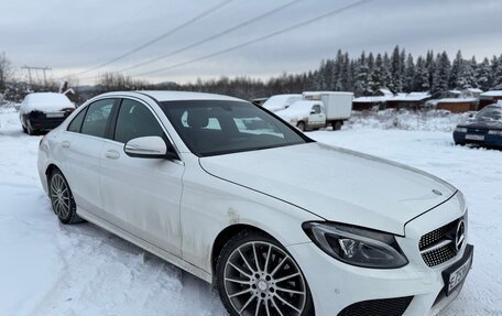 Mercedes-Benz C-Класс, 2014 год, 1 680 000 рублей, 7 фотография