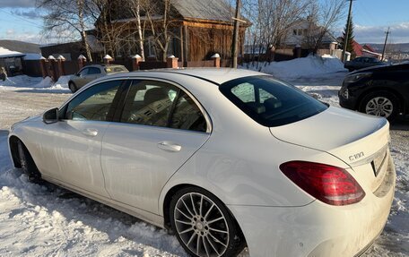 Mercedes-Benz C-Класс, 2014 год, 1 680 000 рублей, 5 фотография
