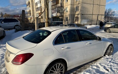 Mercedes-Benz C-Класс, 2014 год, 1 680 000 рублей, 4 фотография