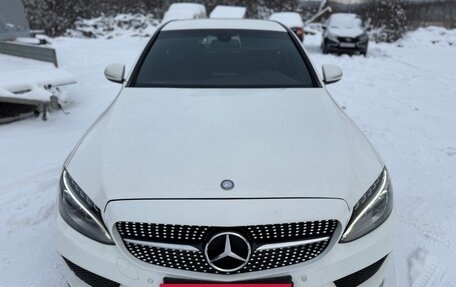 Mercedes-Benz C-Класс, 2014 год, 1 680 000 рублей, 9 фотография