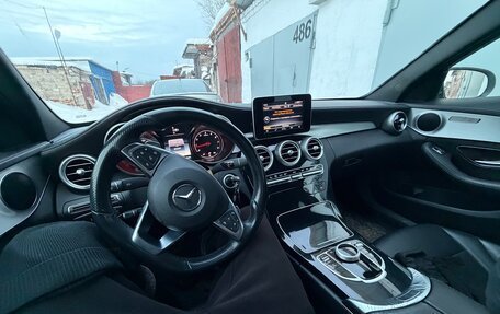 Mercedes-Benz C-Класс, 2014 год, 1 680 000 рублей, 12 фотография