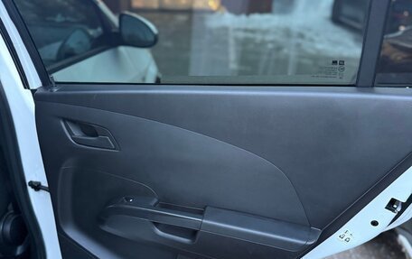 Chevrolet Aveo III, 2014 год, 720 000 рублей, 11 фотография