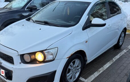 Chevrolet Aveo III, 2014 год, 720 000 рублей, 6 фотография