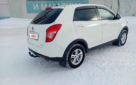 SsangYong Actyon II рестайлинг, 2013 год, 970 000 рублей, 3 фотография