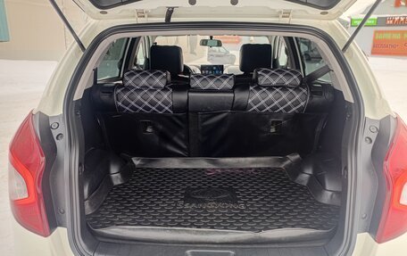 SsangYong Actyon II рестайлинг, 2013 год, 970 000 рублей, 7 фотография