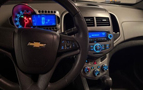 Chevrolet Aveo III, 2014 год, 720 000 рублей, 18 фотография