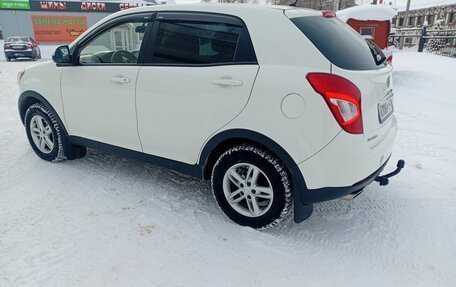 SsangYong Actyon II рестайлинг, 2013 год, 970 000 рублей, 8 фотография