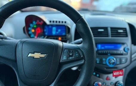 Chevrolet Aveo III, 2014 год, 720 000 рублей, 17 фотография