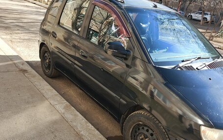 Hyundai Matrix I рестайлинг, 2004 год, 370 000 рублей, 4 фотография