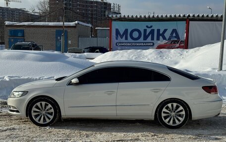 Volkswagen Passat CC I рестайлинг, 2012 год, 1 175 000 рублей, 3 фотография