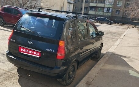 Hyundai Matrix I рестайлинг, 2004 год, 370 000 рублей, 2 фотография