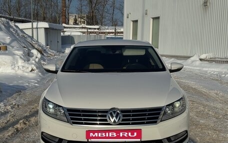 Volkswagen Passat CC I рестайлинг, 2012 год, 1 175 000 рублей, 2 фотография