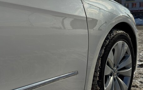 Volkswagen Passat CC I рестайлинг, 2012 год, 1 175 000 рублей, 14 фотография