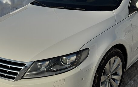 Volkswagen Passat CC I рестайлинг, 2012 год, 1 175 000 рублей, 7 фотография