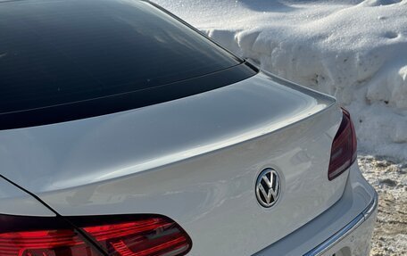 Volkswagen Passat CC I рестайлинг, 2012 год, 1 175 000 рублей, 12 фотография