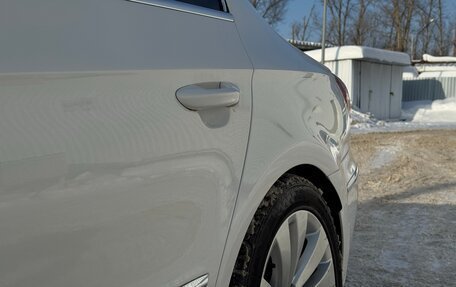 Volkswagen Passat CC I рестайлинг, 2012 год, 1 175 000 рублей, 10 фотография