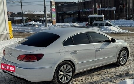 Volkswagen Passat CC I рестайлинг, 2012 год, 1 175 000 рублей, 6 фотография