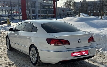 Volkswagen Passat CC I рестайлинг, 2012 год, 1 175 000 рублей, 4 фотография