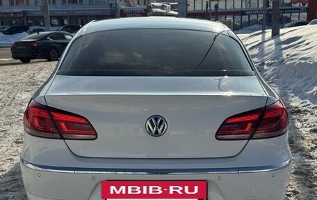 Volkswagen Passat CC I рестайлинг, 2012 год, 1 175 000 рублей, 5 фотография