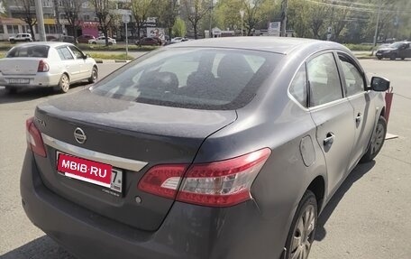 Nissan Sentra, 2014 год, 416 400 рублей, 3 фотография