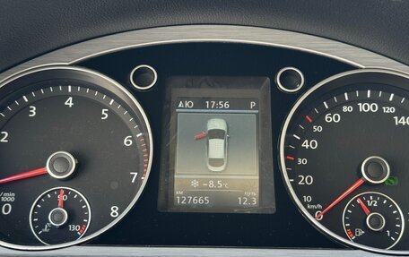 Volkswagen Passat CC I рестайлинг, 2012 год, 1 175 000 рублей, 25 фотография