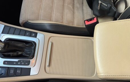 Volkswagen Passat CC I рестайлинг, 2012 год, 1 175 000 рублей, 27 фотография