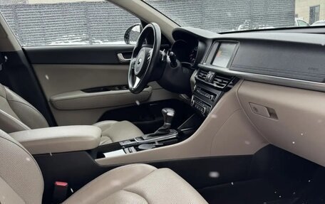 KIA Optima IV, 2016 год, 1 890 000 рублей, 17 фотография