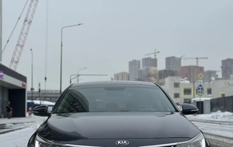 KIA Optima IV, 2016 год, 1 890 000 рублей, 13 фотография