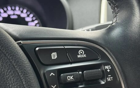 KIA Optima IV, 2016 год, 1 890 000 рублей, 22 фотография