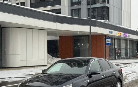 KIA Optima IV, 2016 год, 1 890 000 рублей, 2 фотография