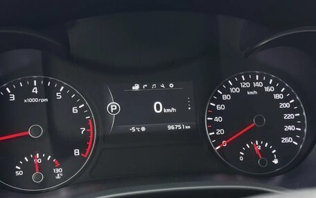 KIA Optima IV, 2016 год, 1 890 000 рублей, 28 фотография