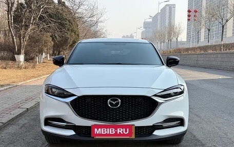 Mazda CX-4, 2021 год, 1 840 000 рублей, 2 фотография
