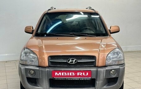 Hyundai Tucson III, 2006 год, 720 000 рублей, 2 фотография