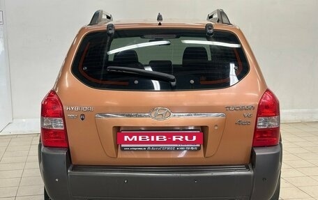 Hyundai Tucson III, 2006 год, 720 000 рублей, 3 фотография