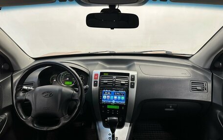 Hyundai Tucson III, 2006 год, 720 000 рублей, 5 фотография