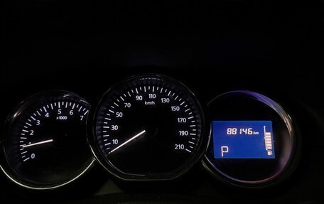 Nissan Terrano III, 2018 год, 1 459 000 рублей, 3 фотография