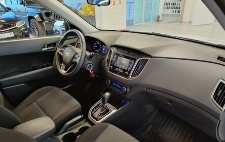 Hyundai Creta I рестайлинг, 2021 год, 1 970 000 рублей, 7 фотография